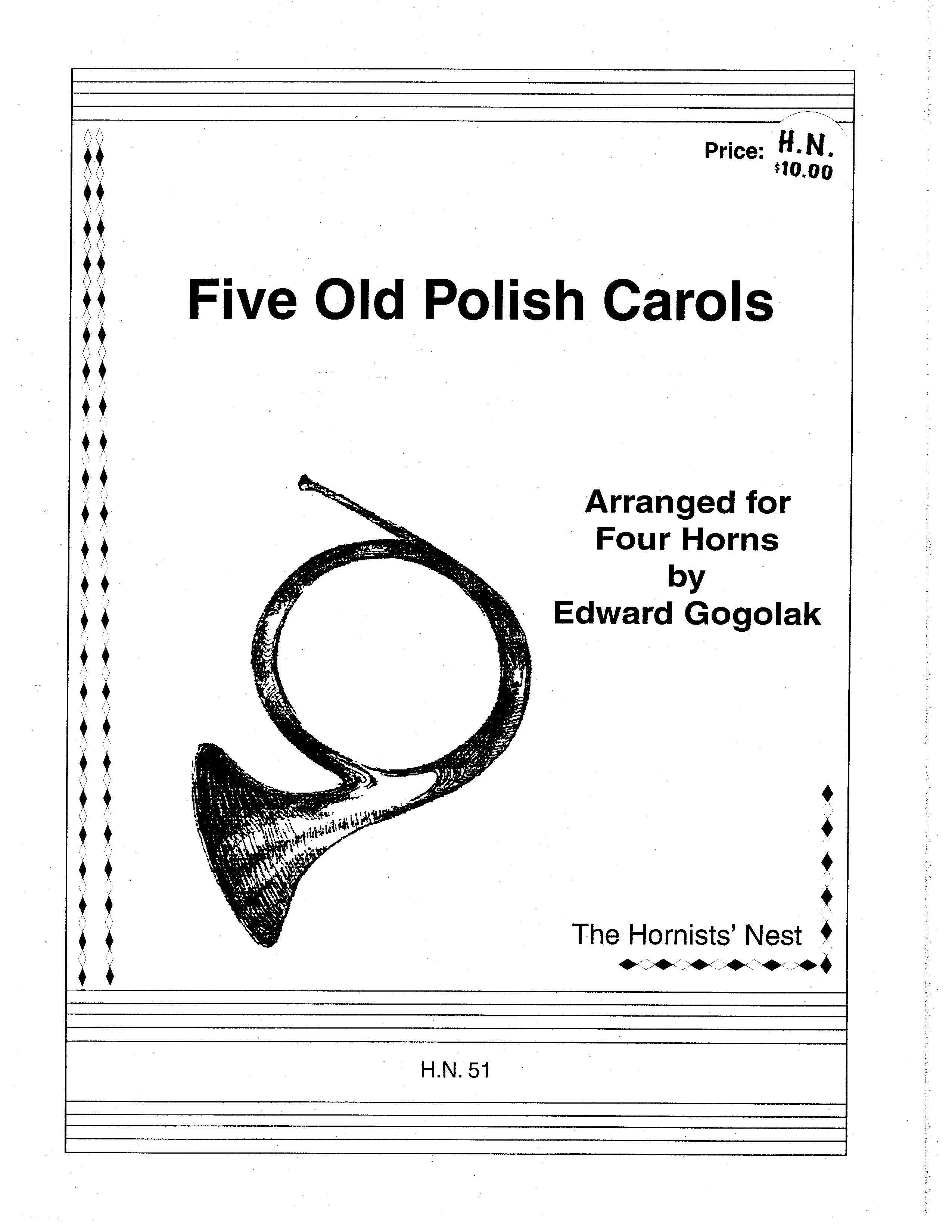 Five Old Polish Carols