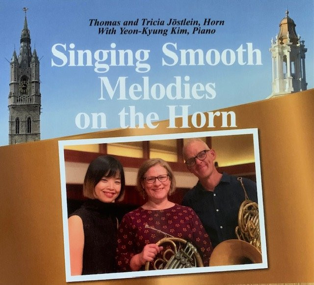 Singing Smooth Melodies on the Horn