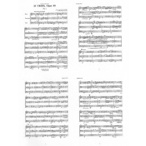 15 Trios, Opus 85 for Horn, Trombone, and Tuba by Antonie-Louis Clapisson