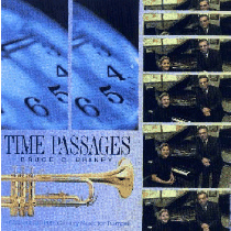Time Passages: A Collection of 20th Century Music for Trumpet (Cd)