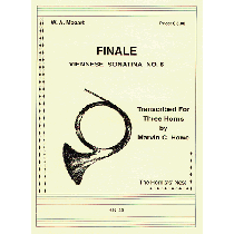 Finale: Viennese Sonatina No. 6