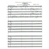 Concerto for Brass Quintet, Percussion and Strings (1977)