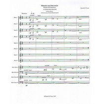 Memoirs and Souvenirs - Prelude and Variations for Multiple Horns