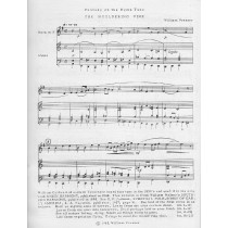 Fantasy on the Hymn Tune "The Mouldering Vine" for Horn and Piano by William Presser