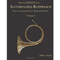 Accompanied Kopprasch by Jeffrey Agrell