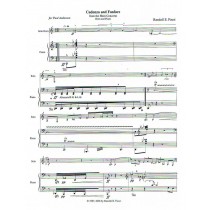 Cadenza and Fanfare from the Horn Concerto for Horn and Piano (1987/2006)