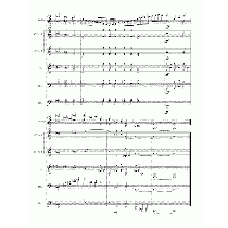 Concerto for Mallet Percussion and Brass Quintet (2003)