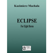 Eclipse for Eight Horns by Kazimierz Machala