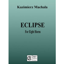 Eclipse for Eight Horns by Kazimierz Machala