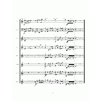 Fanfare for the Southeastern Horn Workshop for Horn Octet (1986)