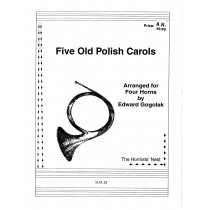 Five Old Polish Carols