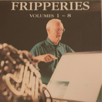 FRIPPERIES volumes 1-8 CD