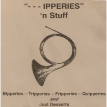 "...IPPERIES" ' Stuff  CD