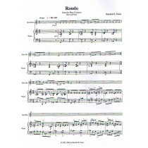 Rondo from the Horn Concerto