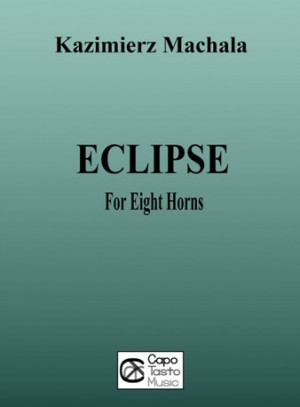 Eclipse for Eight Horns by Kazimierz Machala