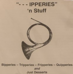 "...IPPERIES" ' Stuff  CD