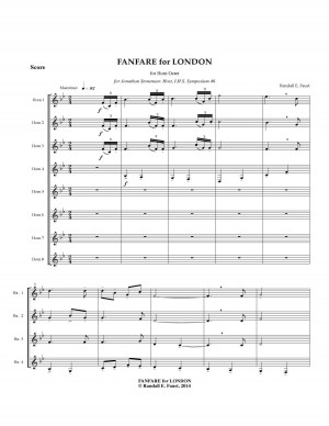 Fanfare for London