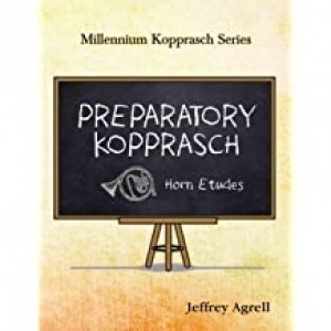 Preparatory Kopprasch by Jeffrey Agrell