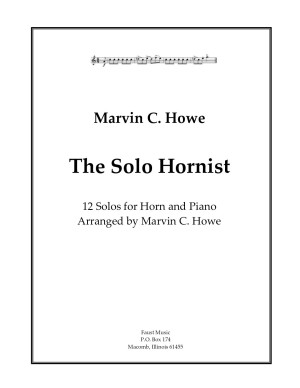 The Solo Hornist for Horn & Piano - PDF Download