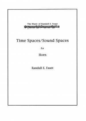 TIME SPACES/SOUND SPACES - Brass (Tpt, Hrn, Tbn, Eup, Tba) - Ship to Me 