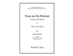 Peace on the Horizon Prelude and Hymn for Horn and Organ by Randall E, Faust (2024)