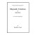 Rhapsodic Variations for Solo Horn (2022)